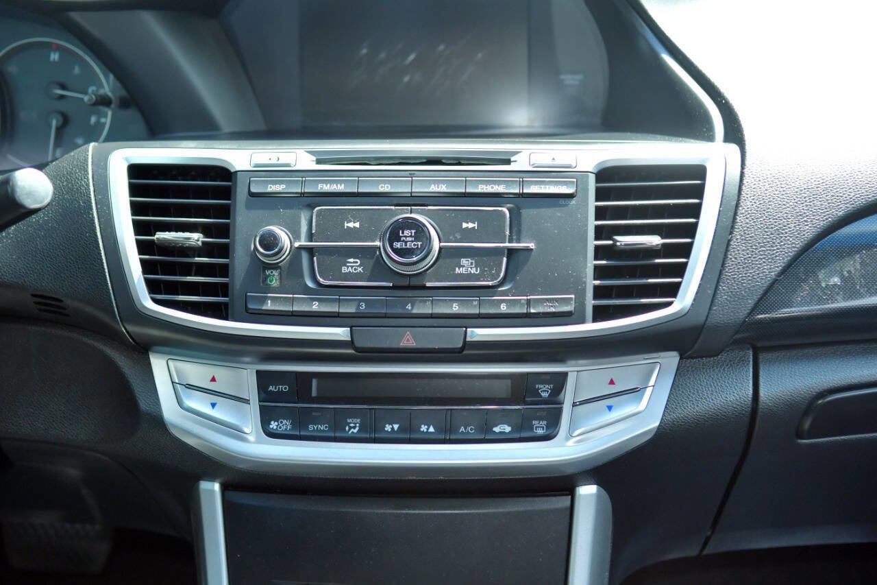 Used 2013 Honda Accord Sport image 30