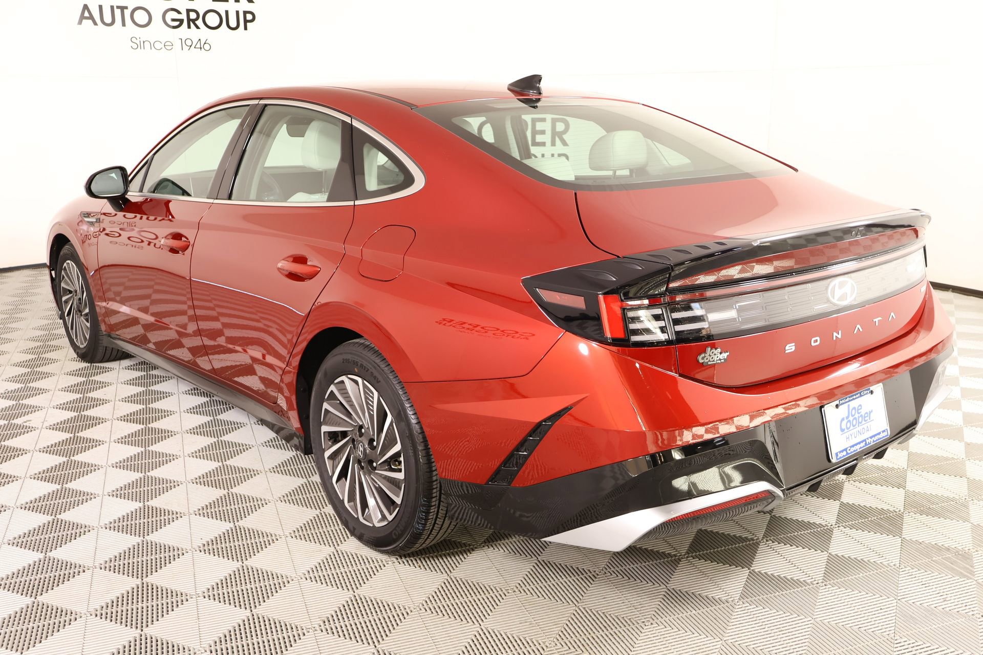 Used 2025 Hyundai Sonata SEL image 22