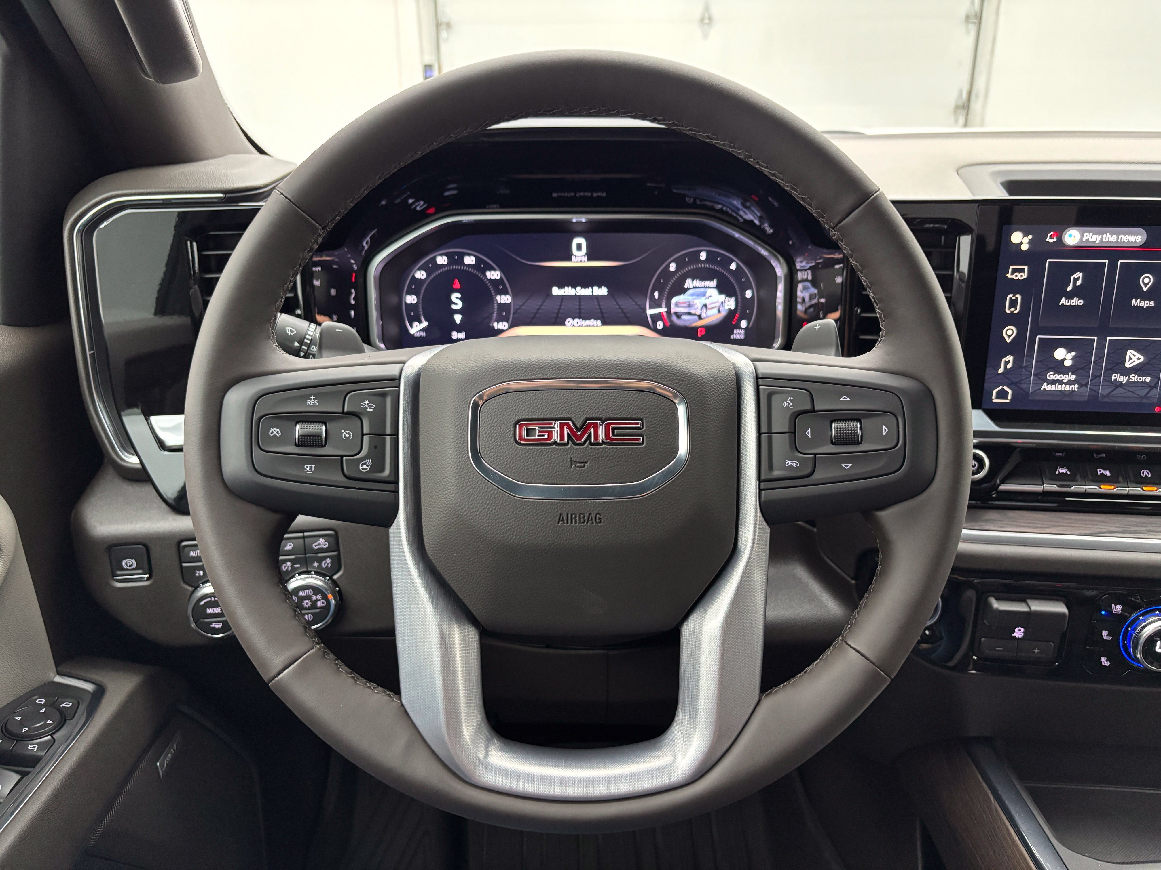 New 2026 GMC Sierra 1500 SLT w/ SLT Premium Package AWD/4WD image 18