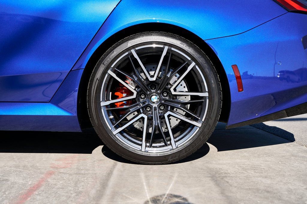 Used 2025 BMW M5 Touring AWD/4WD image 16