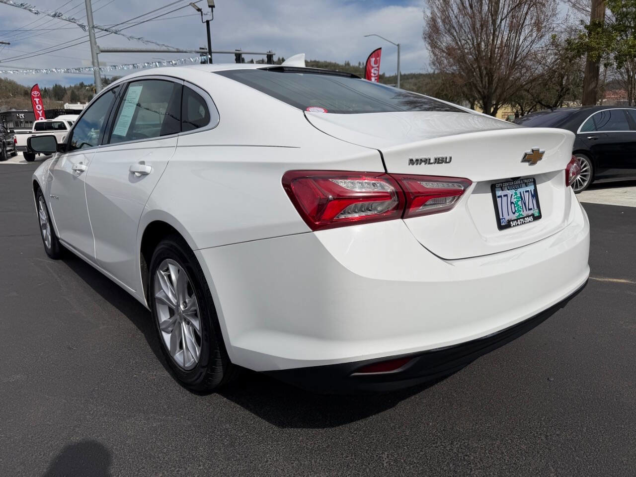 Used 2020 Chevrolet Malibu LT image 19
