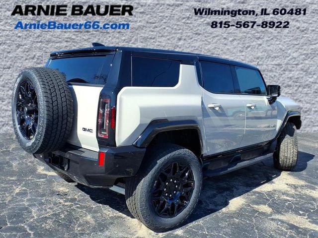 New 2026 GMC Hummer EV SUV image 6