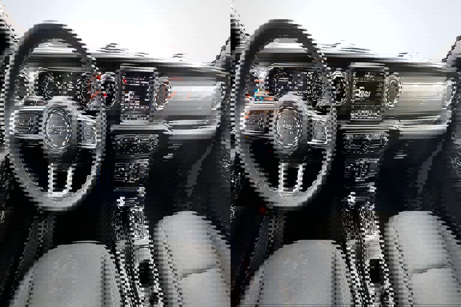 Used 2023 Jeep Wrangler Sahara image 10