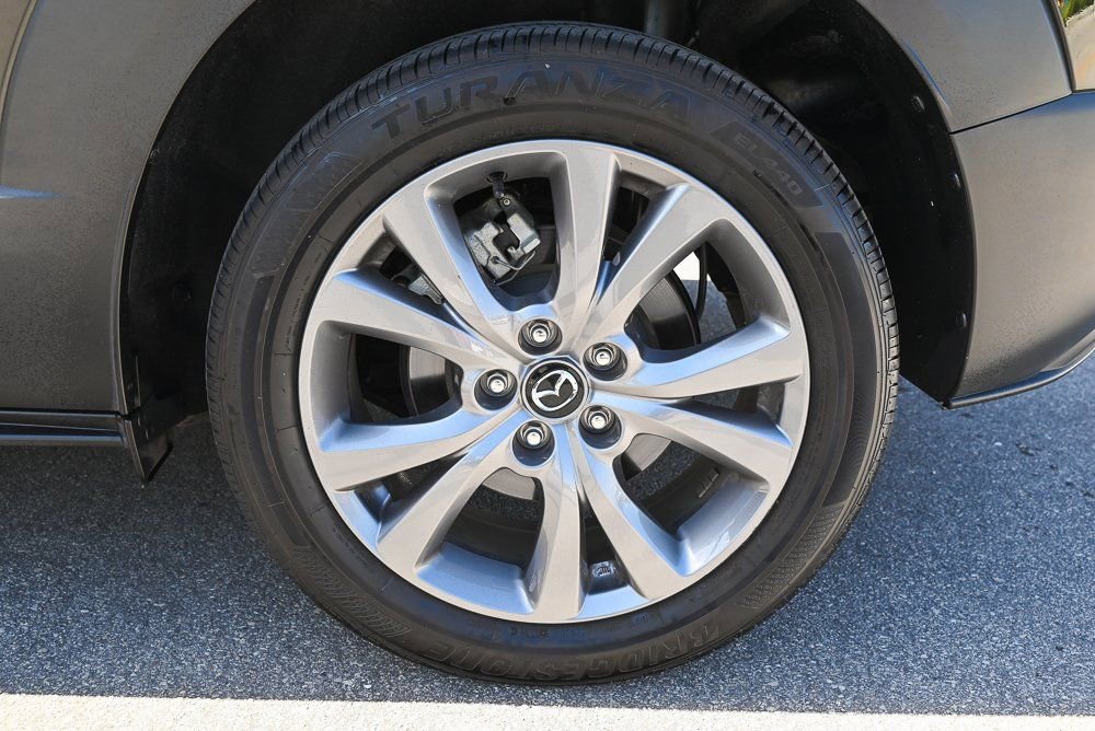 Certified 2025 MAZDA CX-30 AWD 2.5 S w/ Preferred Package image 9