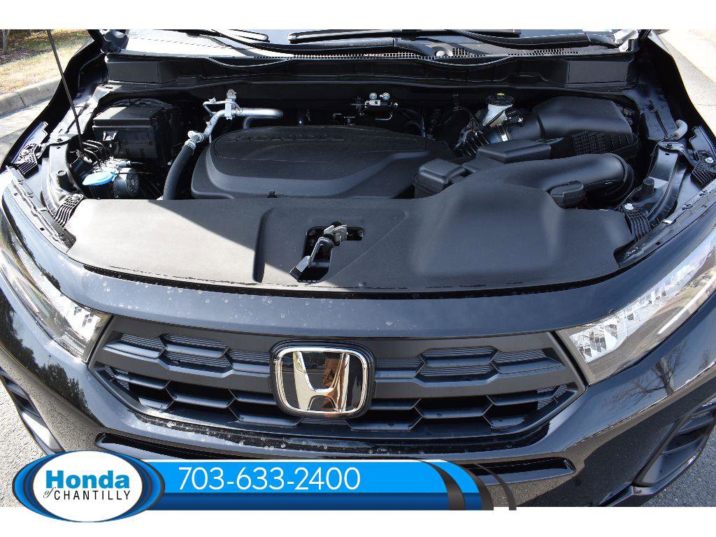 New 2026 Honda Odyssey Sport-L image 36