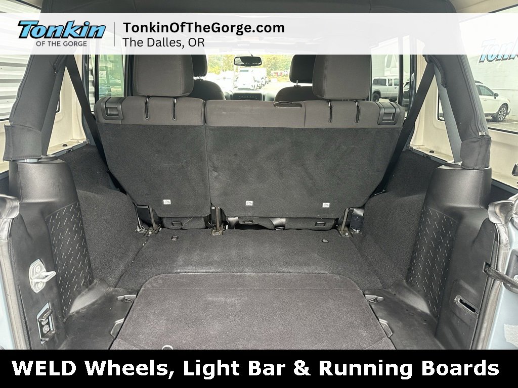 Used 2015 Jeep Wrangler Unlimited Sport w/ Quick Order Package 24S image 5