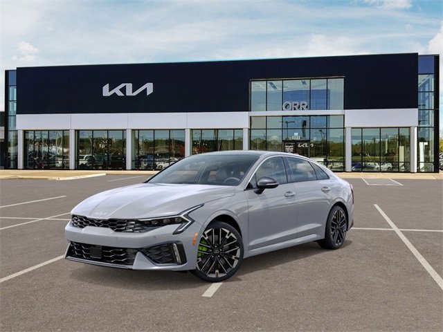 New 2026 Kia K5 GT image 1