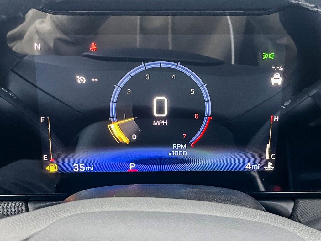 New 2026 Chevrolet TrailBlazer LT w/ Convenience Package image 22