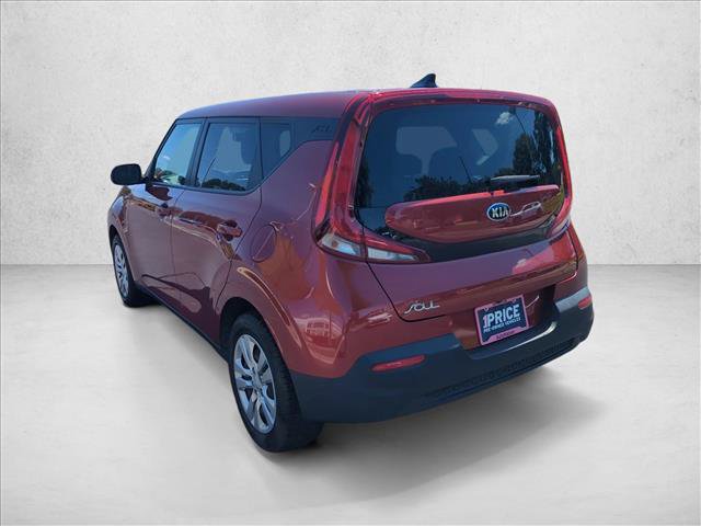 Used 2020 Kia Soul LX FWD image 8