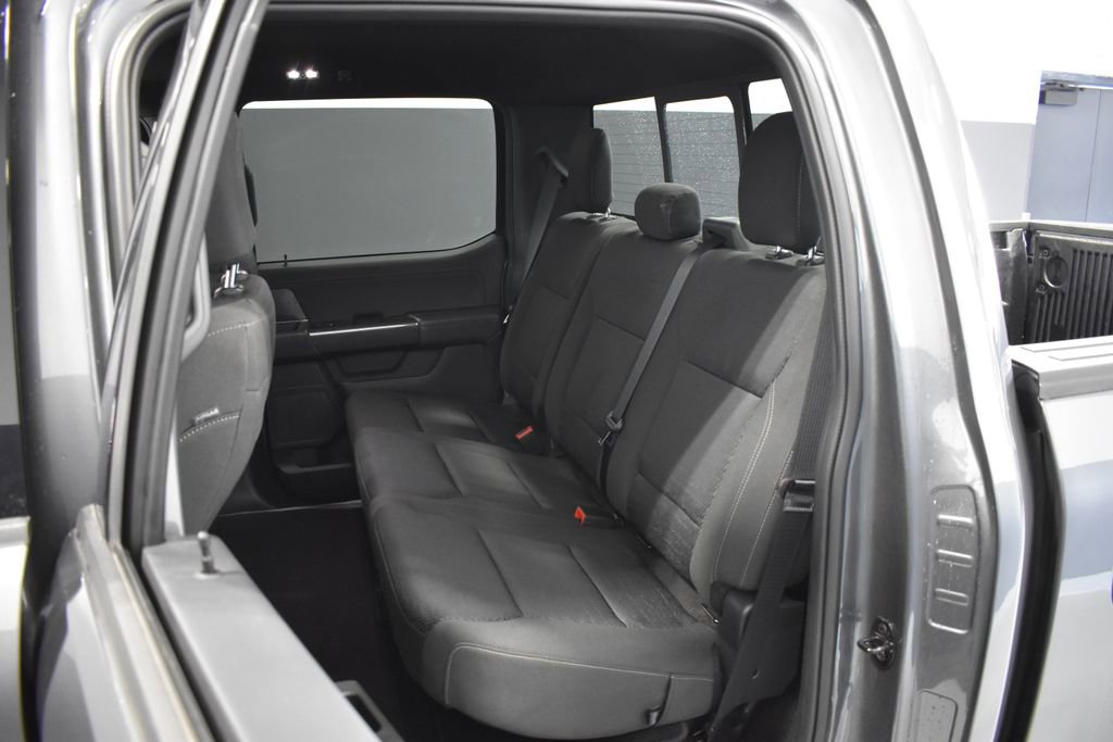 Used 2023 Ford F150 XLT w/ Equipment Group 302A High image 33