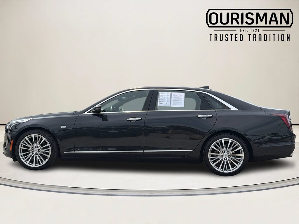 Used 2020 Cadillac CT6 Premium Luxury AWD/4WD video 3