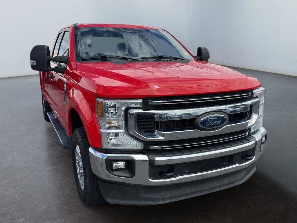 Used 2021 Ford F350 XLT w/ XLT Value Package AWD/4WD image 7
