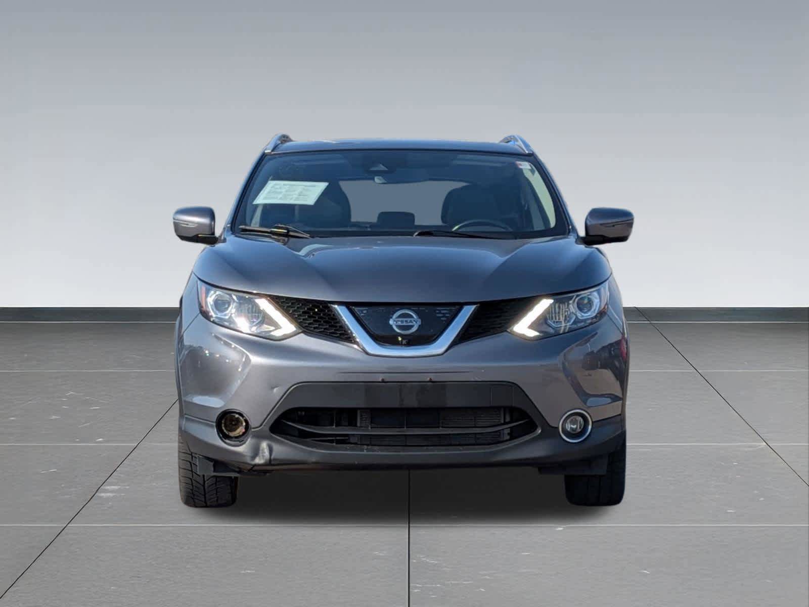 Used 2017 Nissan Rogue Sport SL w/ SL Premium Package image 8