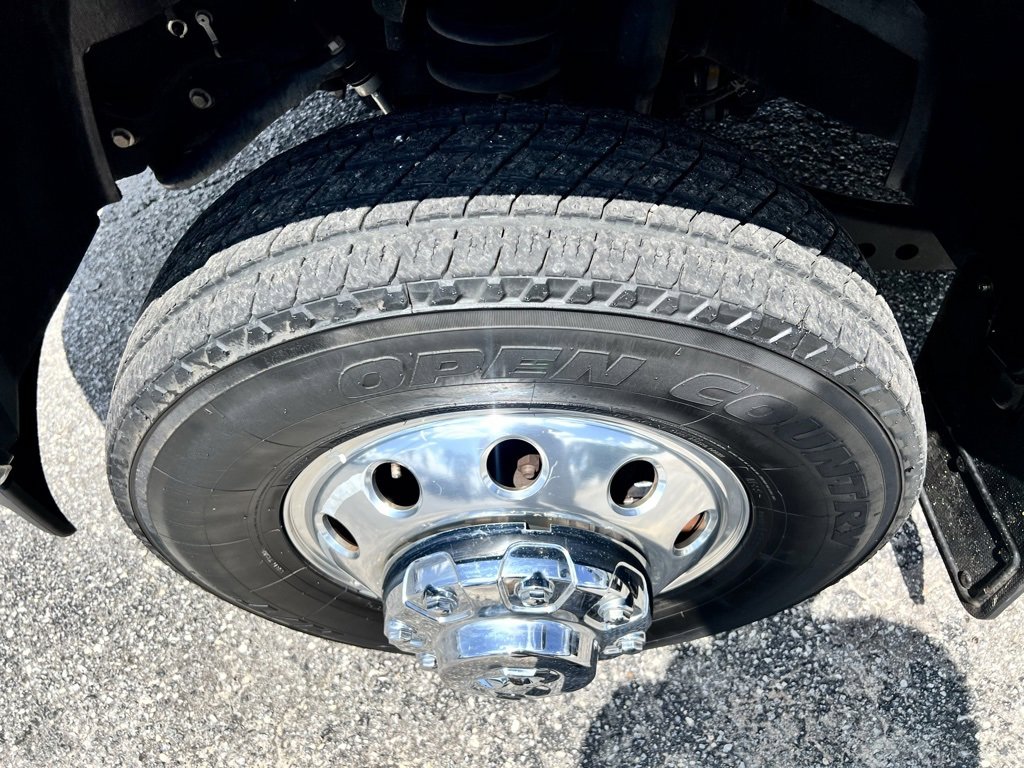 Used 2021 RAM 3500 Limited image 48