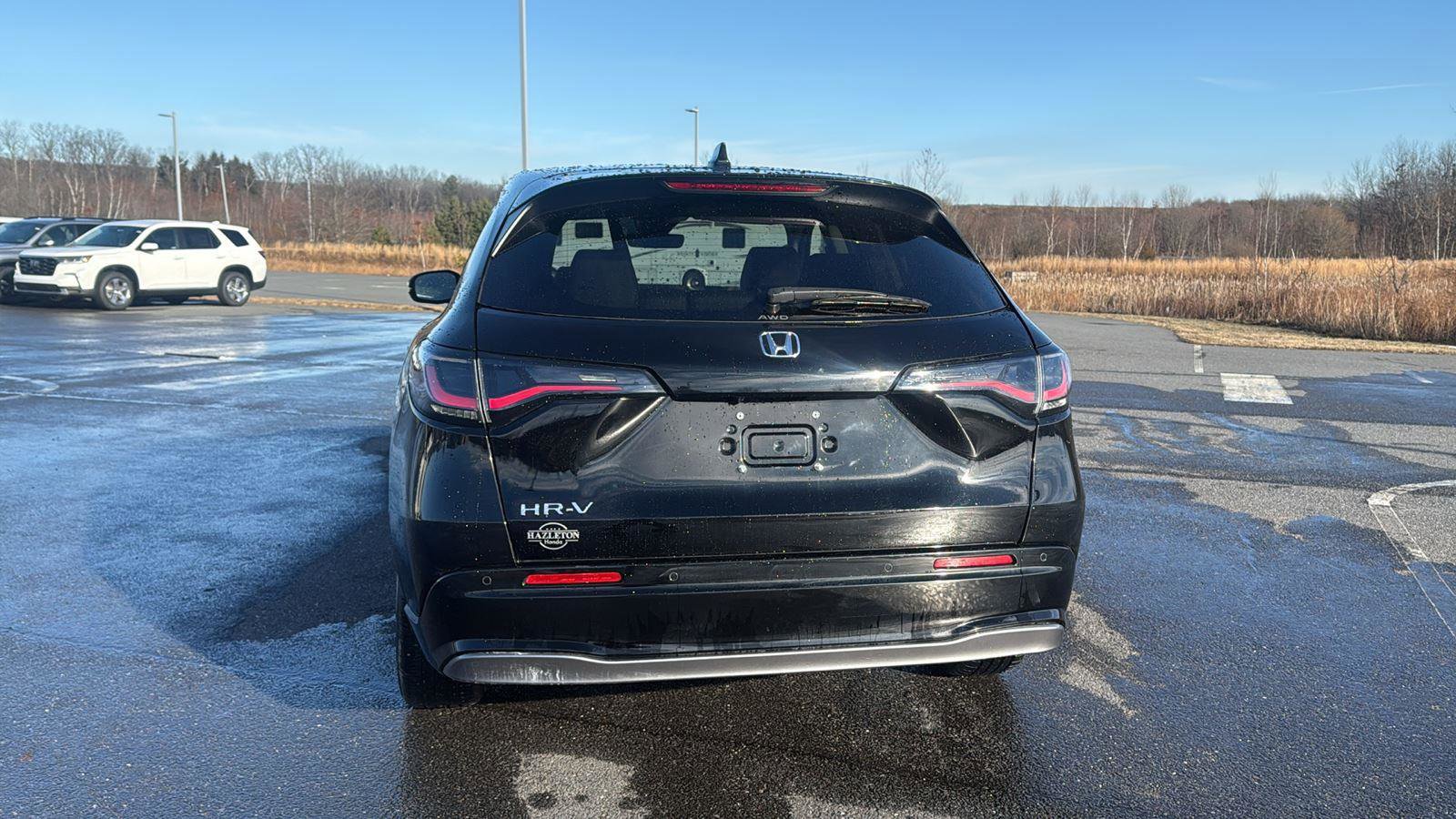Used 2025 Honda HR-V EX-L image 9