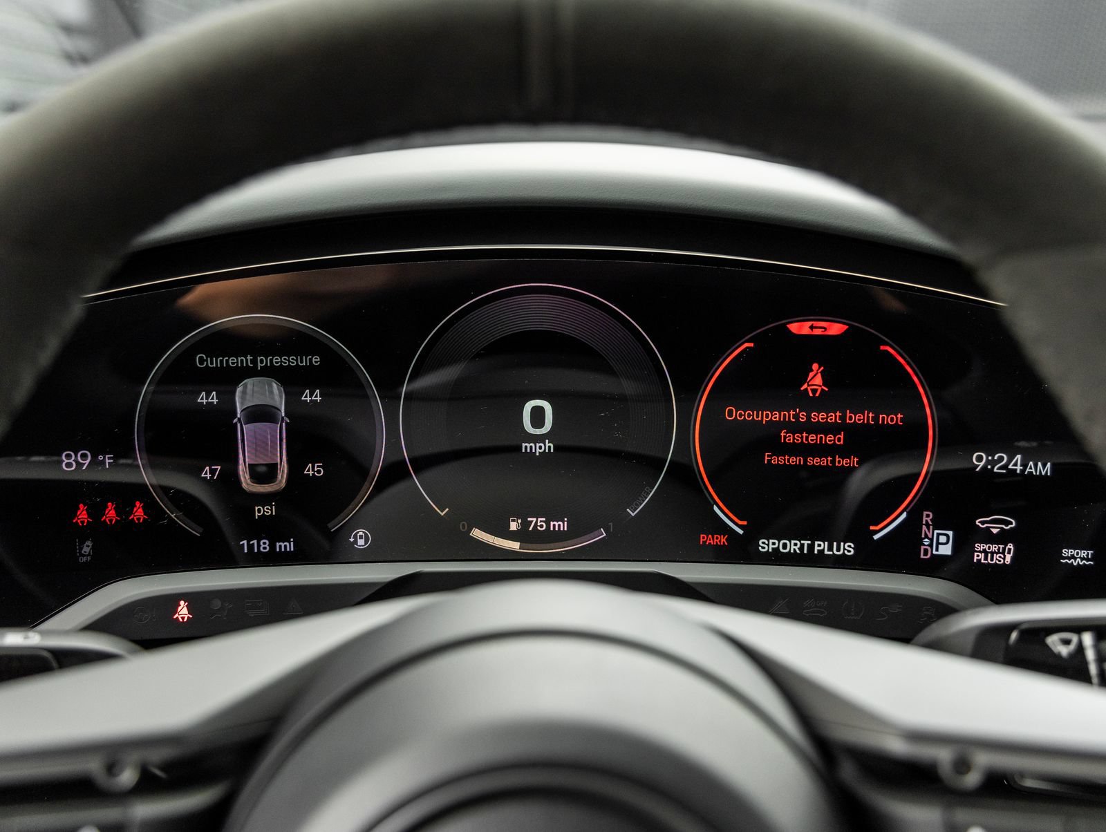 New 2026 Porsche Taycan AWD/4WD image 32