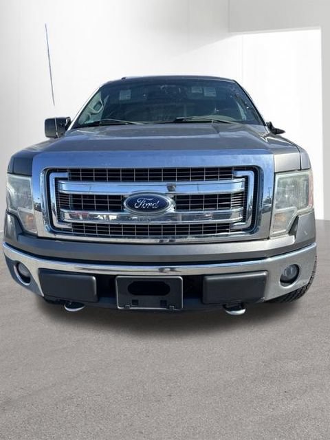 Used 2013 Ford F150 XLT w/ Luxury Equipment Group AWD/4WD image 2