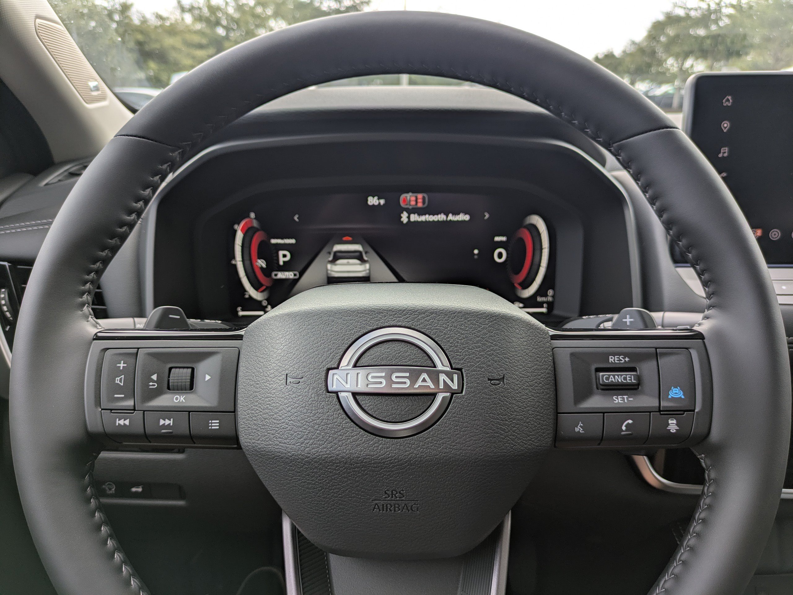 New 2026 Nissan Rogue Platinum AWD/4WD image 30