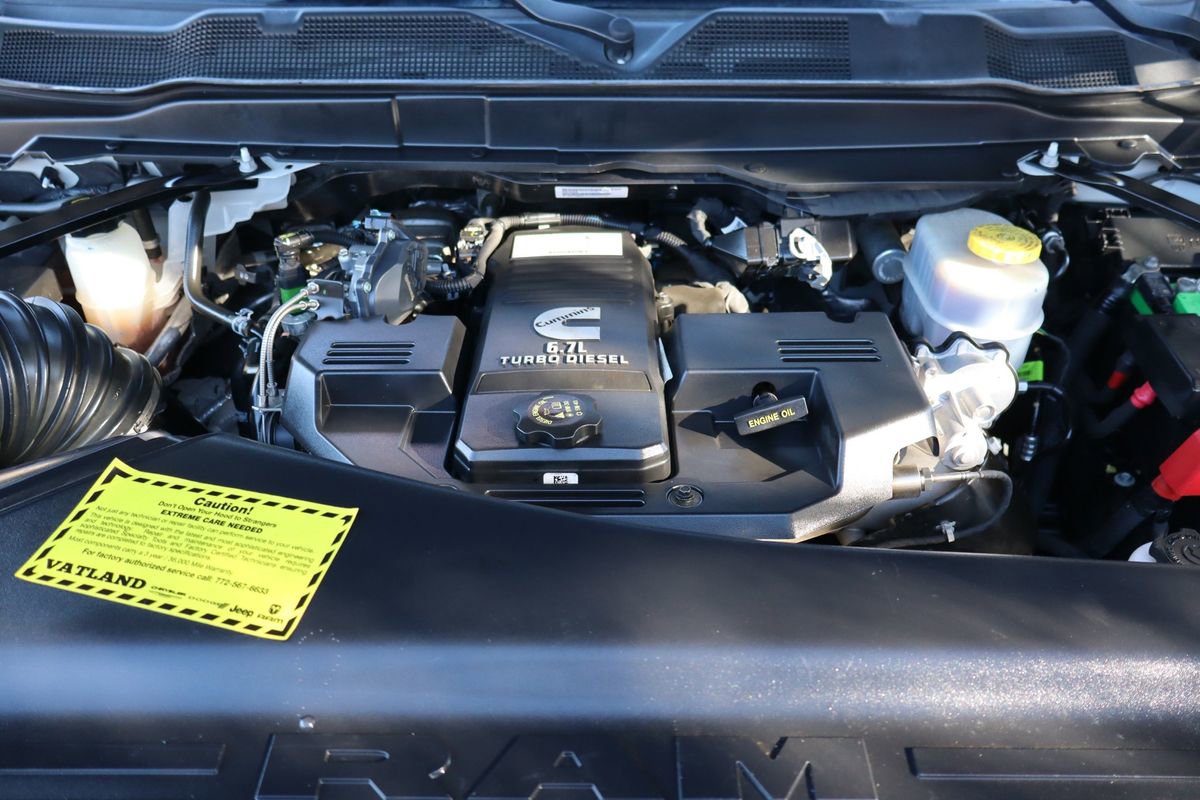 Used 2022 RAM 2500 Laramie image 37