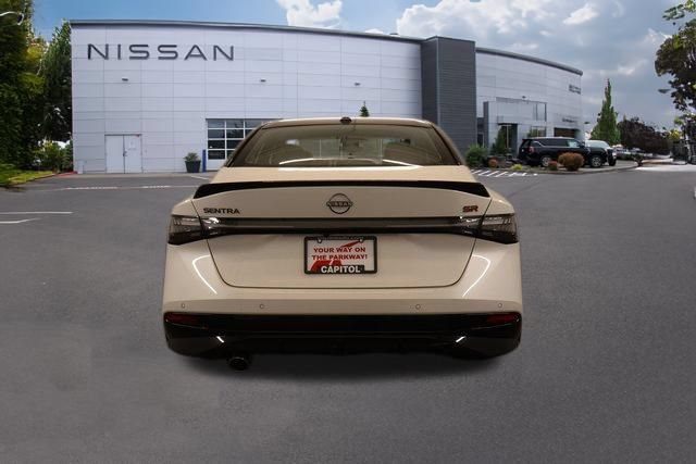 New 2026 Nissan Sentra SR w/ SR Premium Package FWD image 4