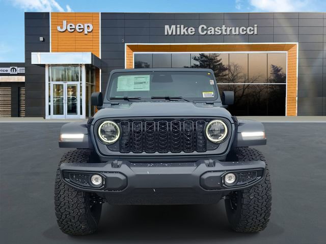 New 2026 Jeep Wrangler Willys image 2