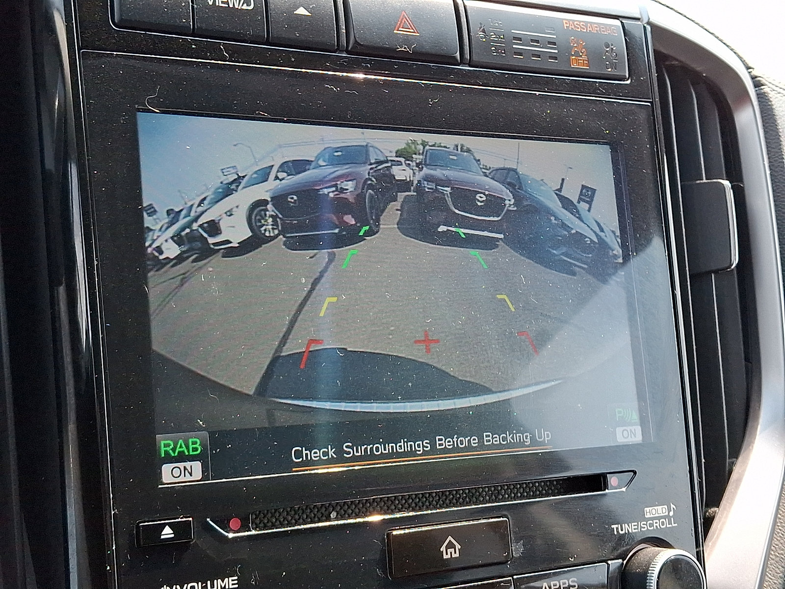 Used 2022 Subaru Ascent Touring AWD/4WD image 24