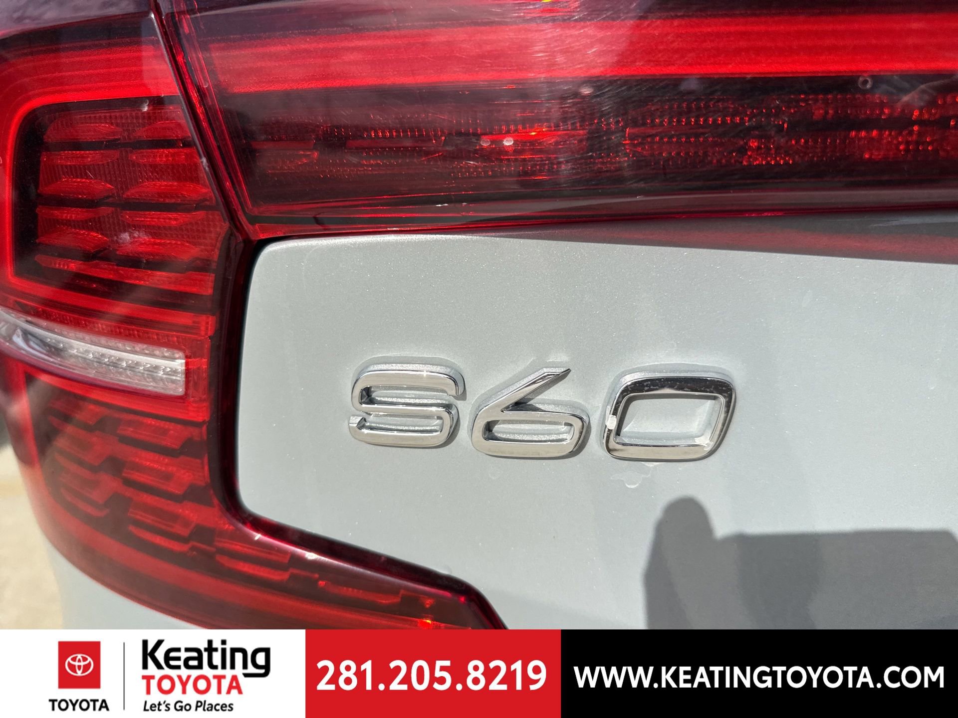 Used 2024 Volvo S60 B5 Plus image 9