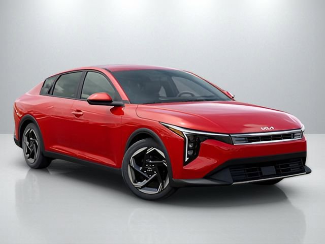 Used 2025 Kia K4 EX FWD image 8