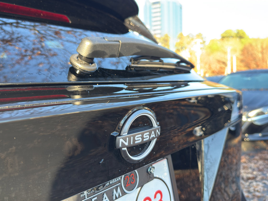 New 2026 Nissan Kicks SR w/ Cold Weather Package image 13