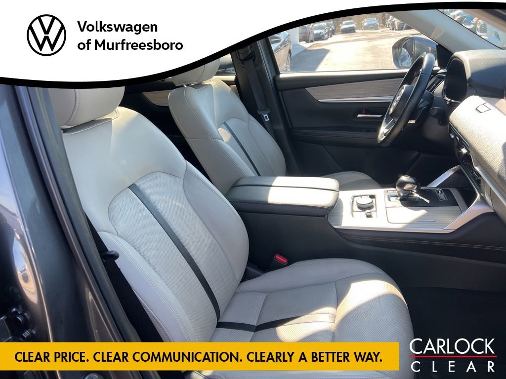 Used 2024 MAZDA CX-90 Plug-In Hybrid w/ Premium Pkg AWD/4WD image 23