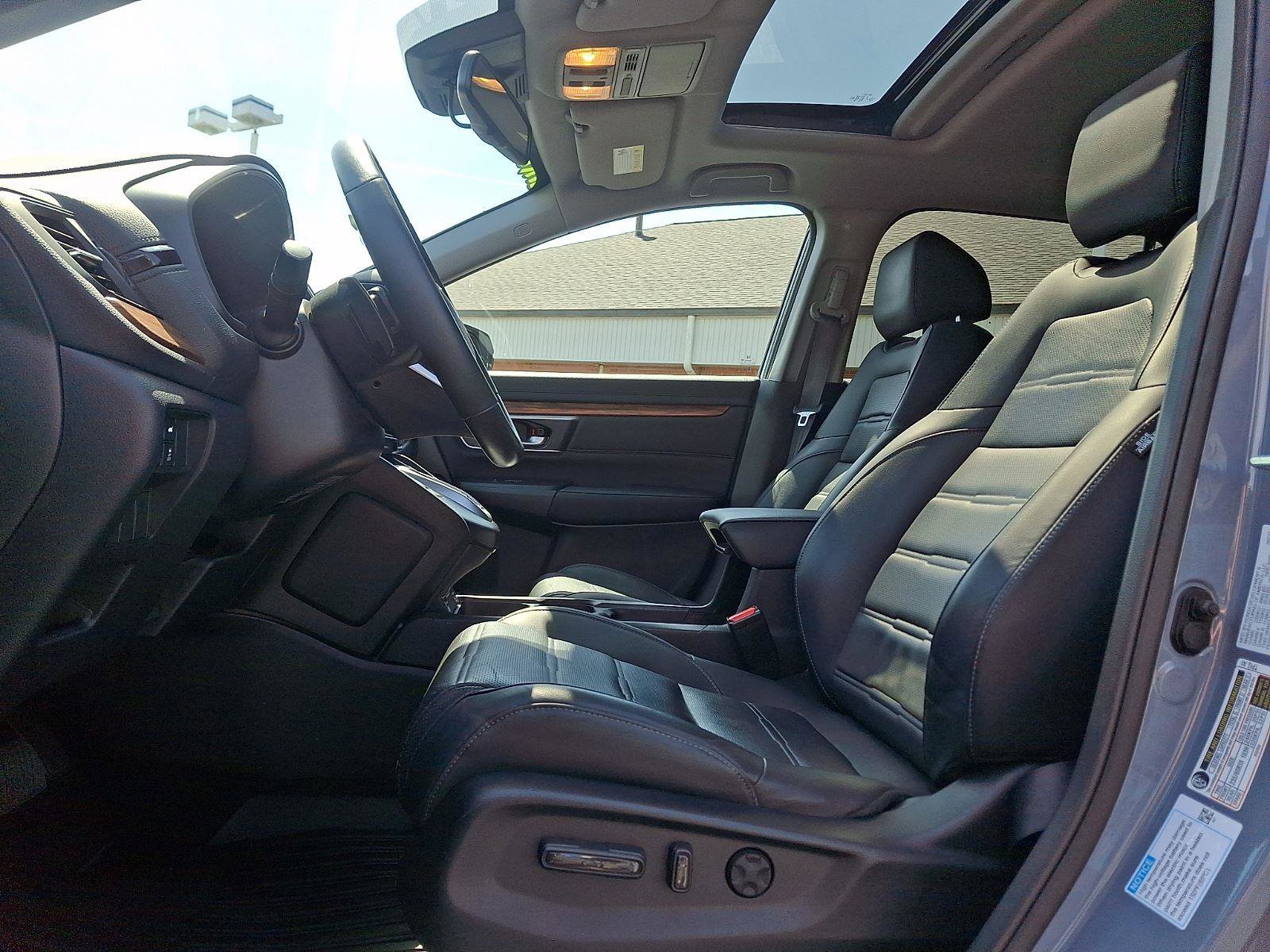 Certified 2022 Honda CR-V EX-L image 13