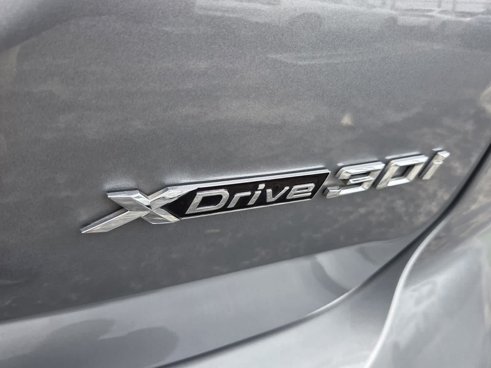 Certified 2024 BMW X3 xDrive30i AWD/4WD image 16