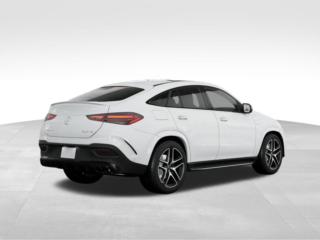 New 2026 Mercedes-Benz GLE 53 AMG 4MATIC Coupe image 21