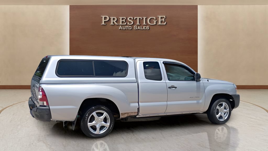 Used 2011 Toyota Tacoma 2WD Access Cab w/ Convenience Pkg image 18