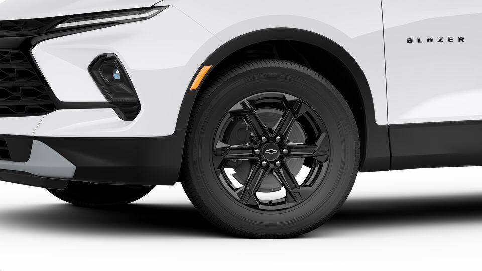 New 2026 Chevrolet Blazer LT w/ Midnight/Sport Edition FWD image 46