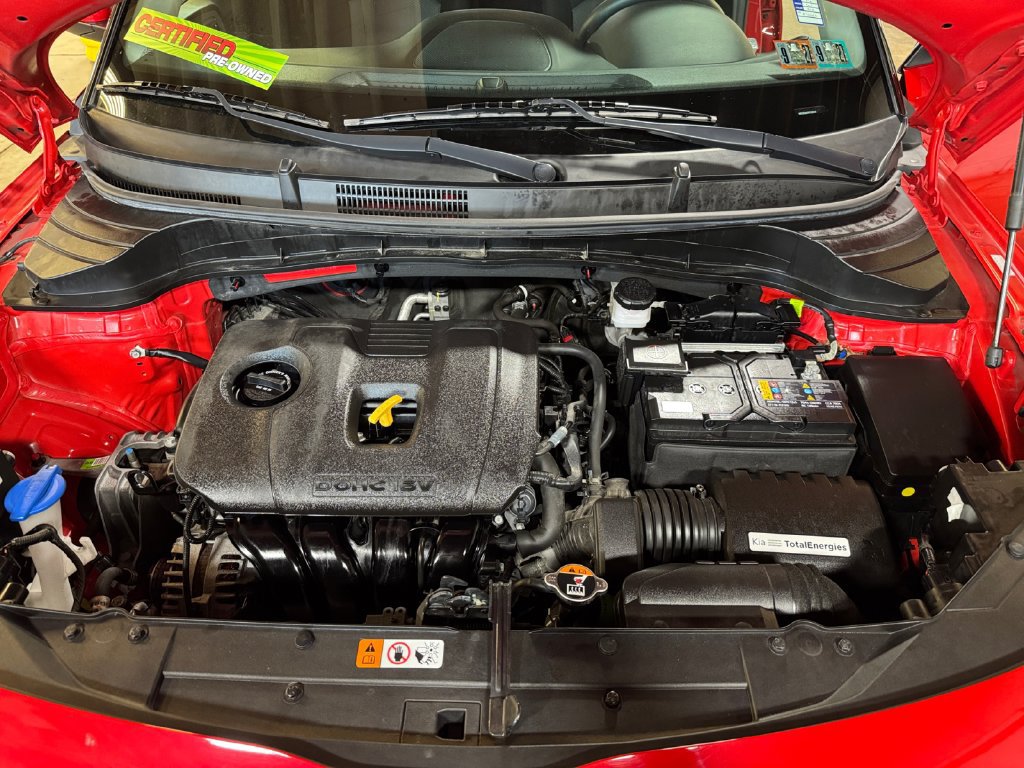 Certified 2024 Kia Soul LX w/ Option Group 015 FWD image 27