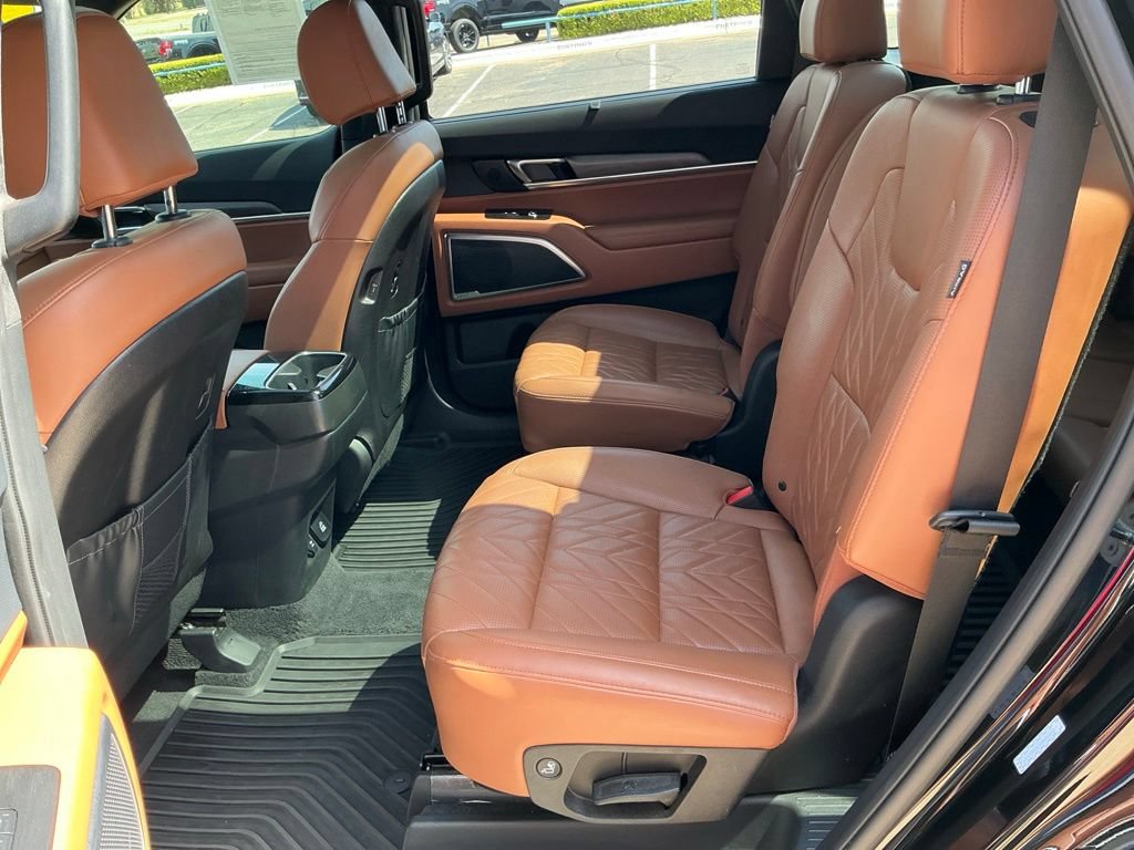 Used 2025 Kia Telluride SX Prestige X-Line AWD/4WD image 11