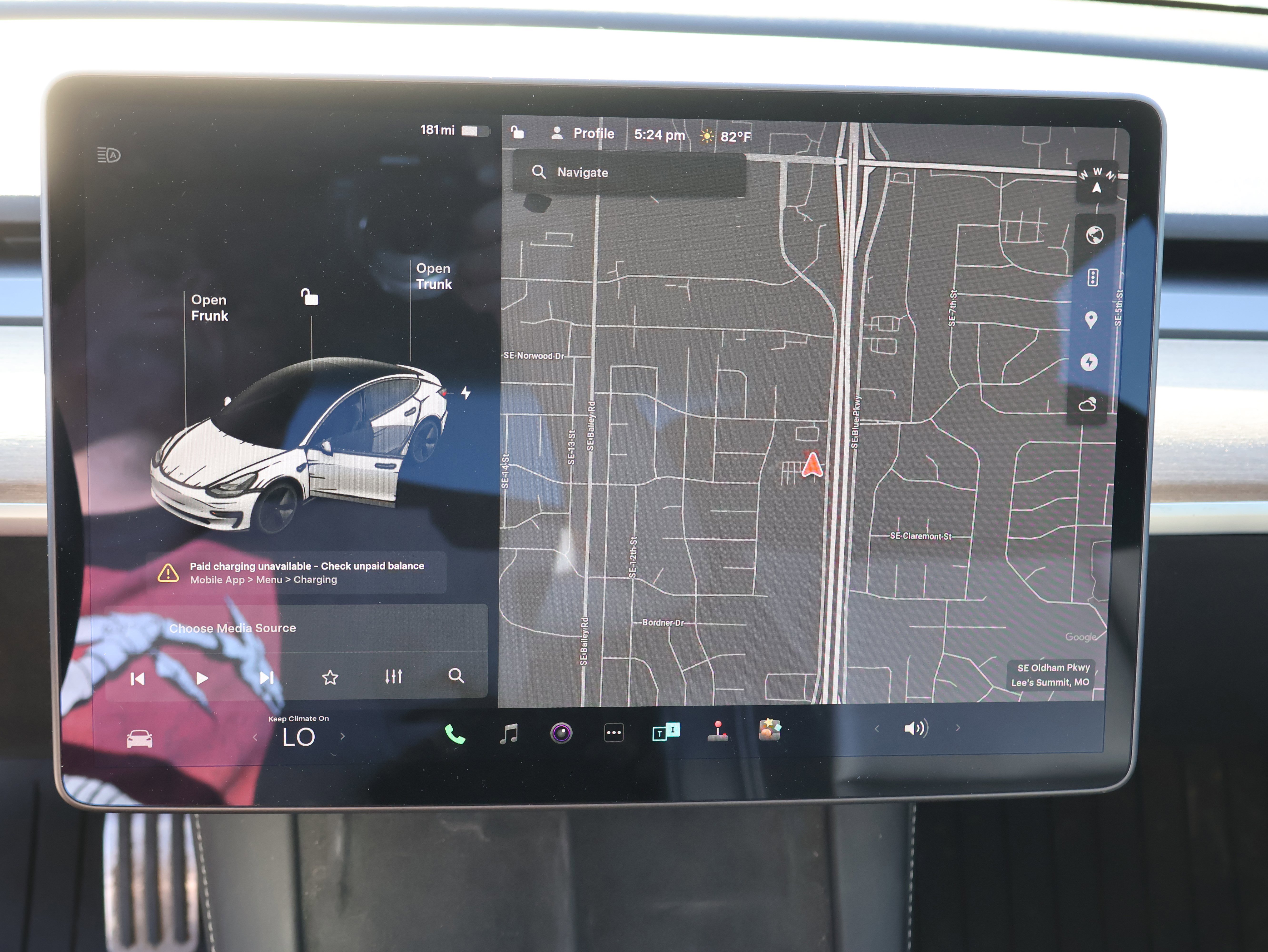 Used 2021 Tesla Model 3 Long Range image 23