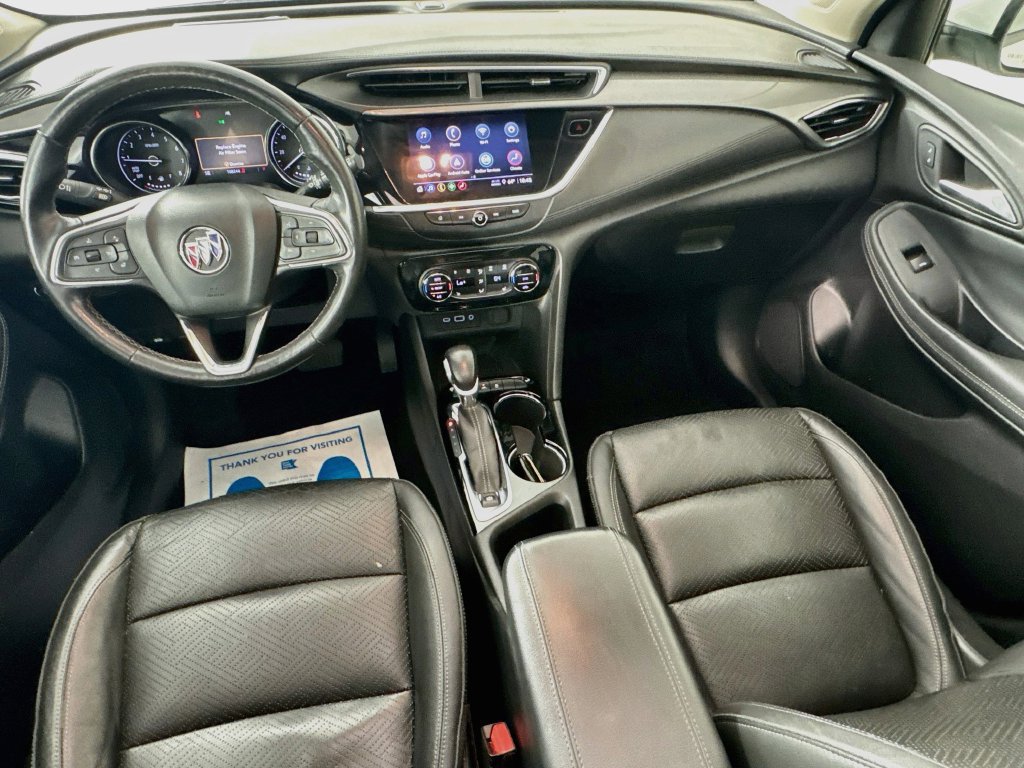 Used 2021 Buick Encore GX Essence w/ Experience Buick Package FWD image 27
