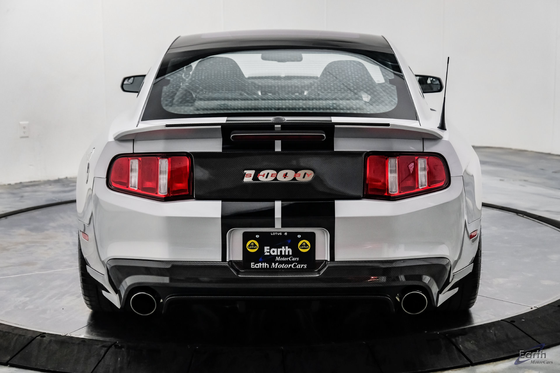 Used 2012 Ford Mustang Shelby GT500 w/ SVT Performance Pkg RWD image 16