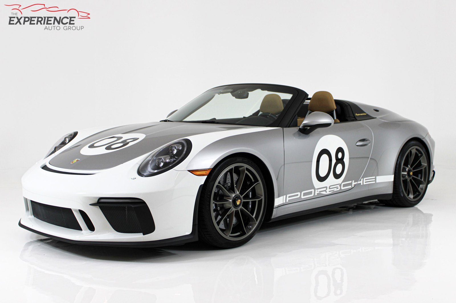 Used 2019 Porsche 911 Speedster RWD image 1