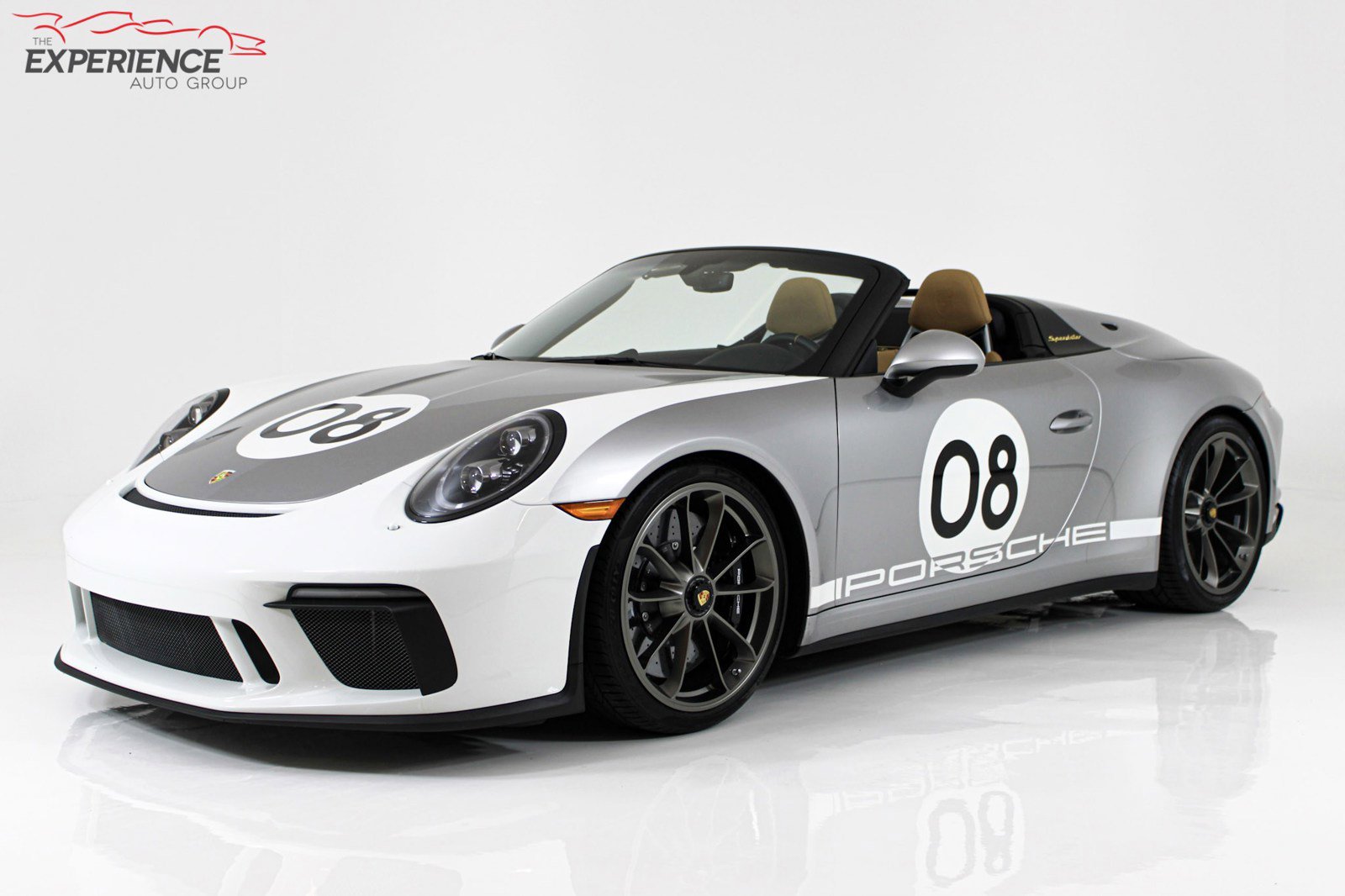 Used 2019 Porsche 911 Speedster