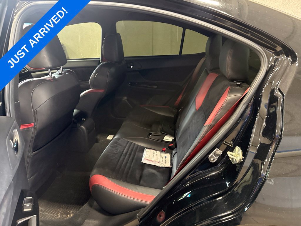 Used 2021 Subaru WRX STI w/ Popular Package #3 (IZT) AWD/4WD image 4