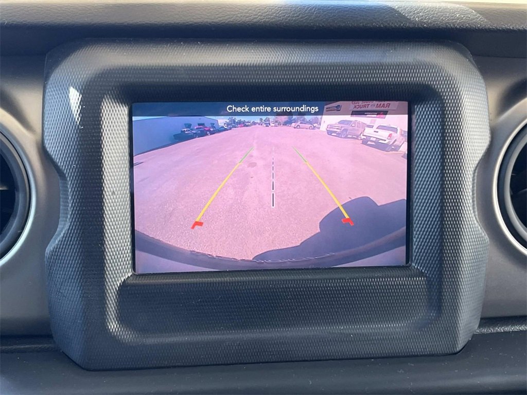 Used 2021 Jeep Wrangler Sport S image 14