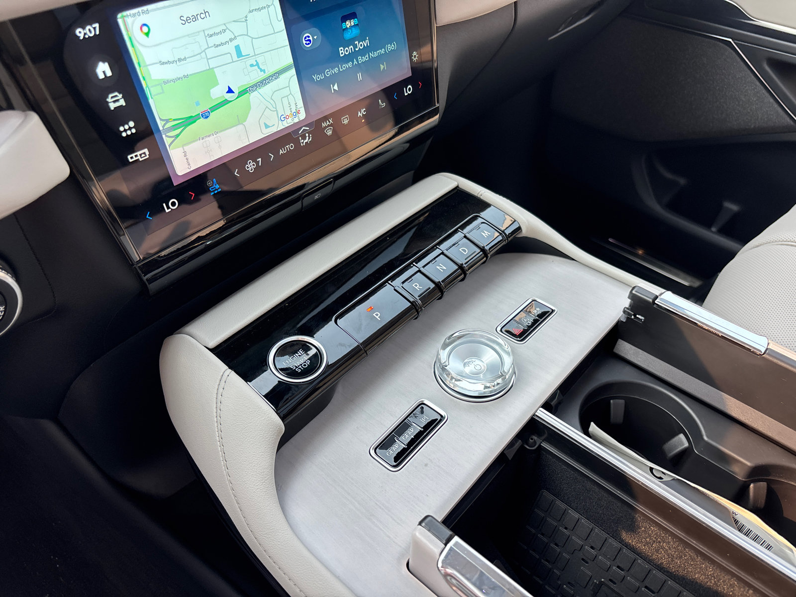 New 2026 Lincoln Navigator L Reserve AWD/4WD image 22