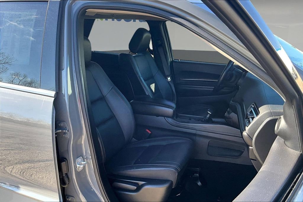 Used 2021 Dodge Durango SXT AWD/4WD image 29