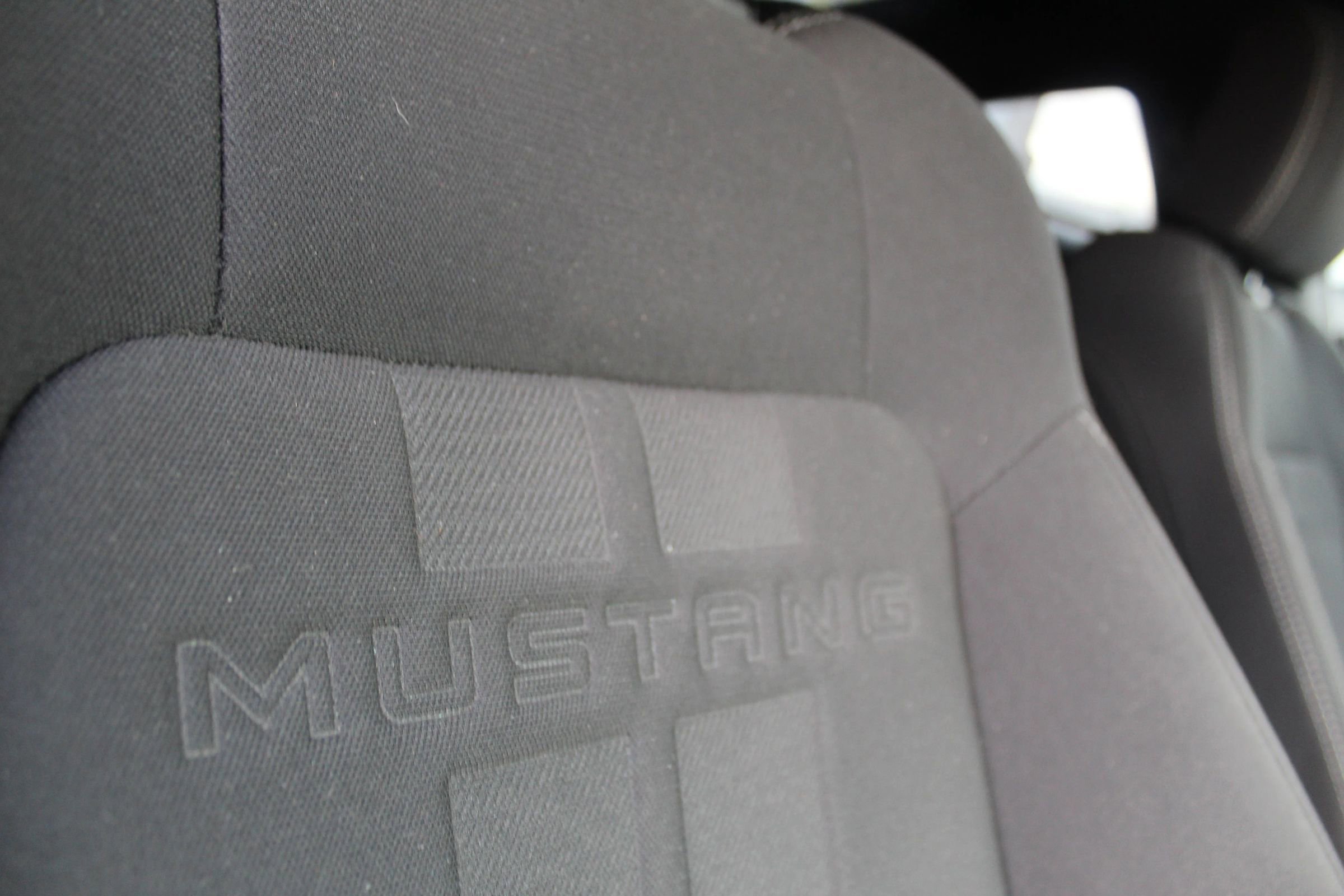 Used 2019 Ford Mustang Coupe w/ Equipment Group 101A RWD image 24