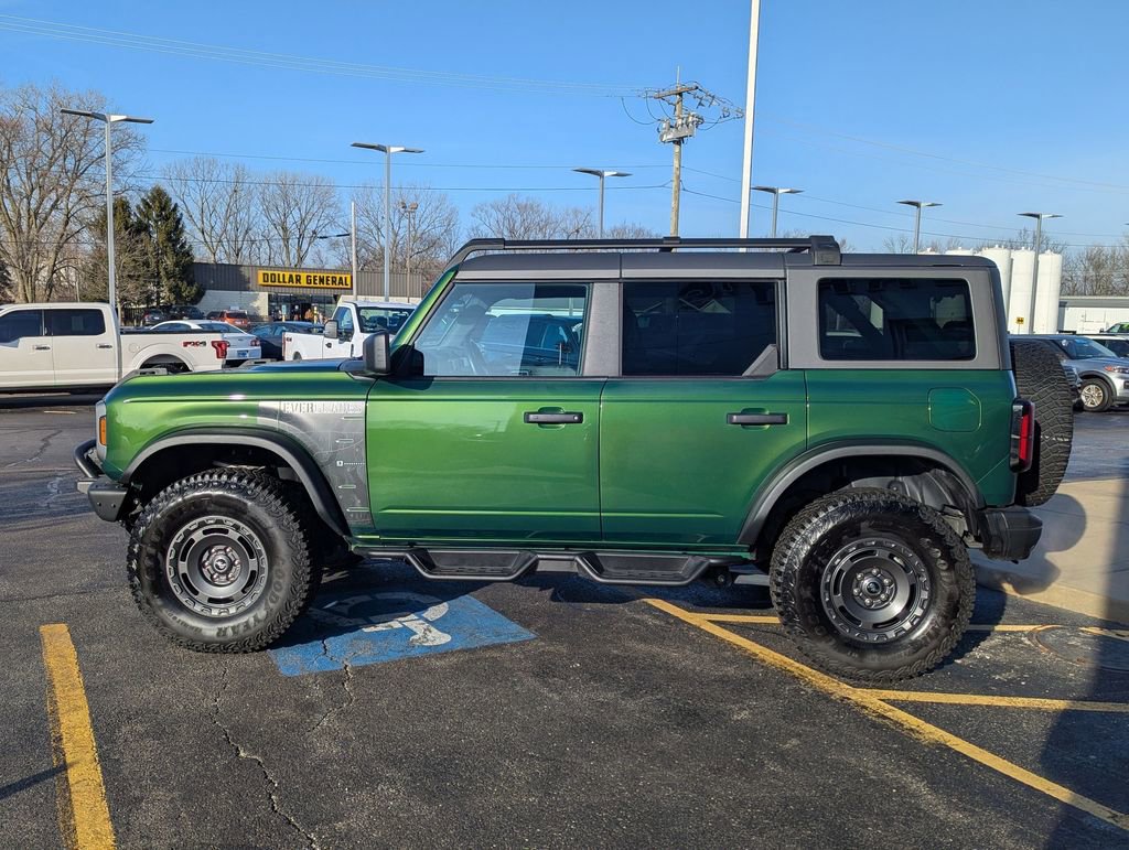 Used 2024 Ford Bronco Everglades image 6