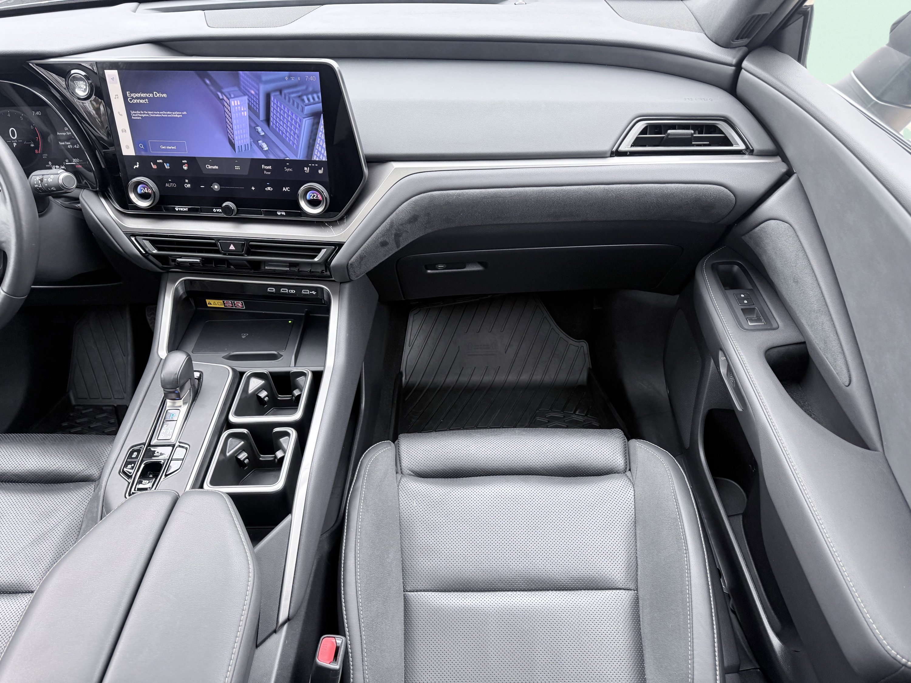 Used 2024 Lexus TX 350 AWD image 63