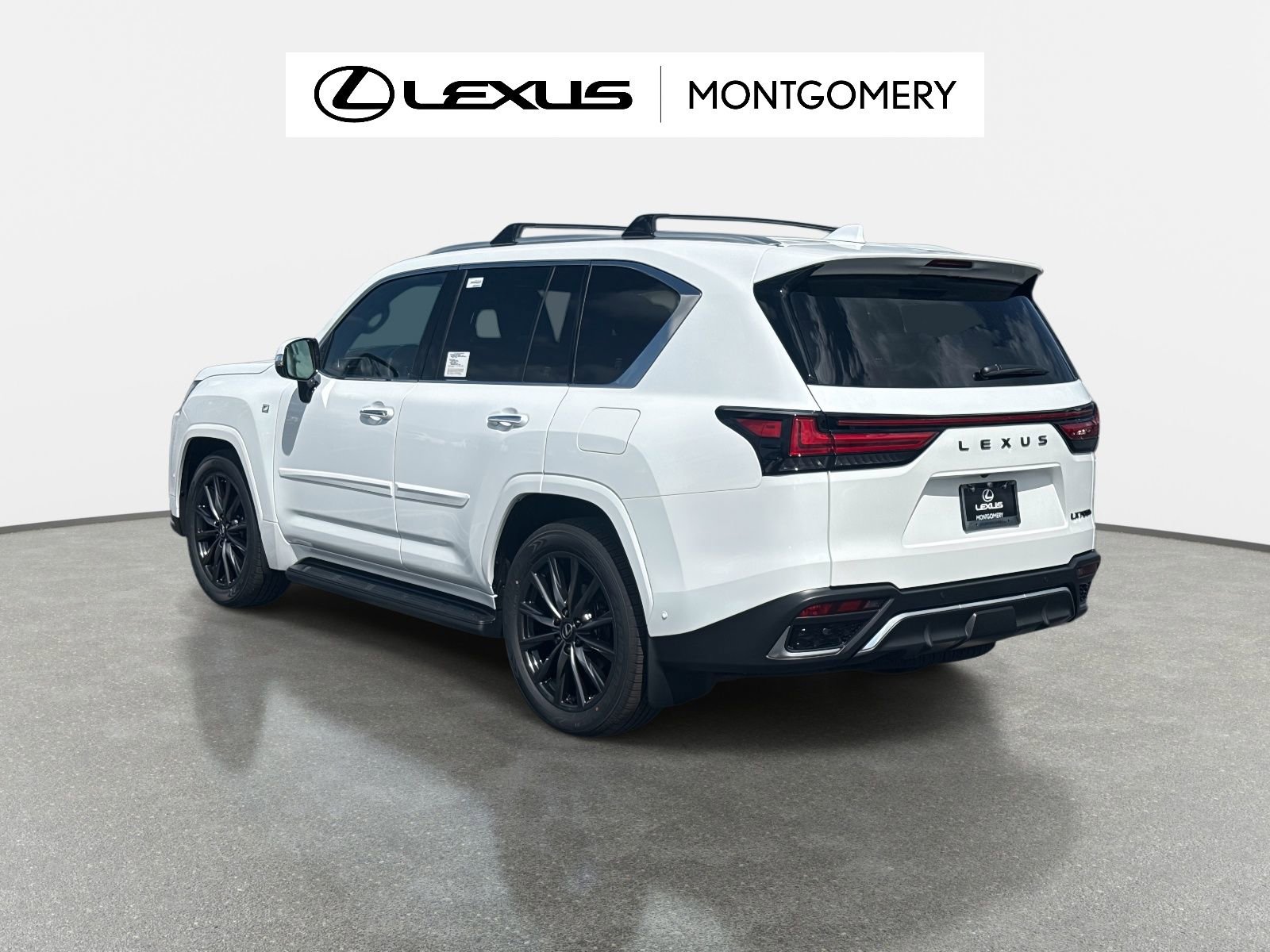 New 2026 Lexus LX 700h F Sport image 5